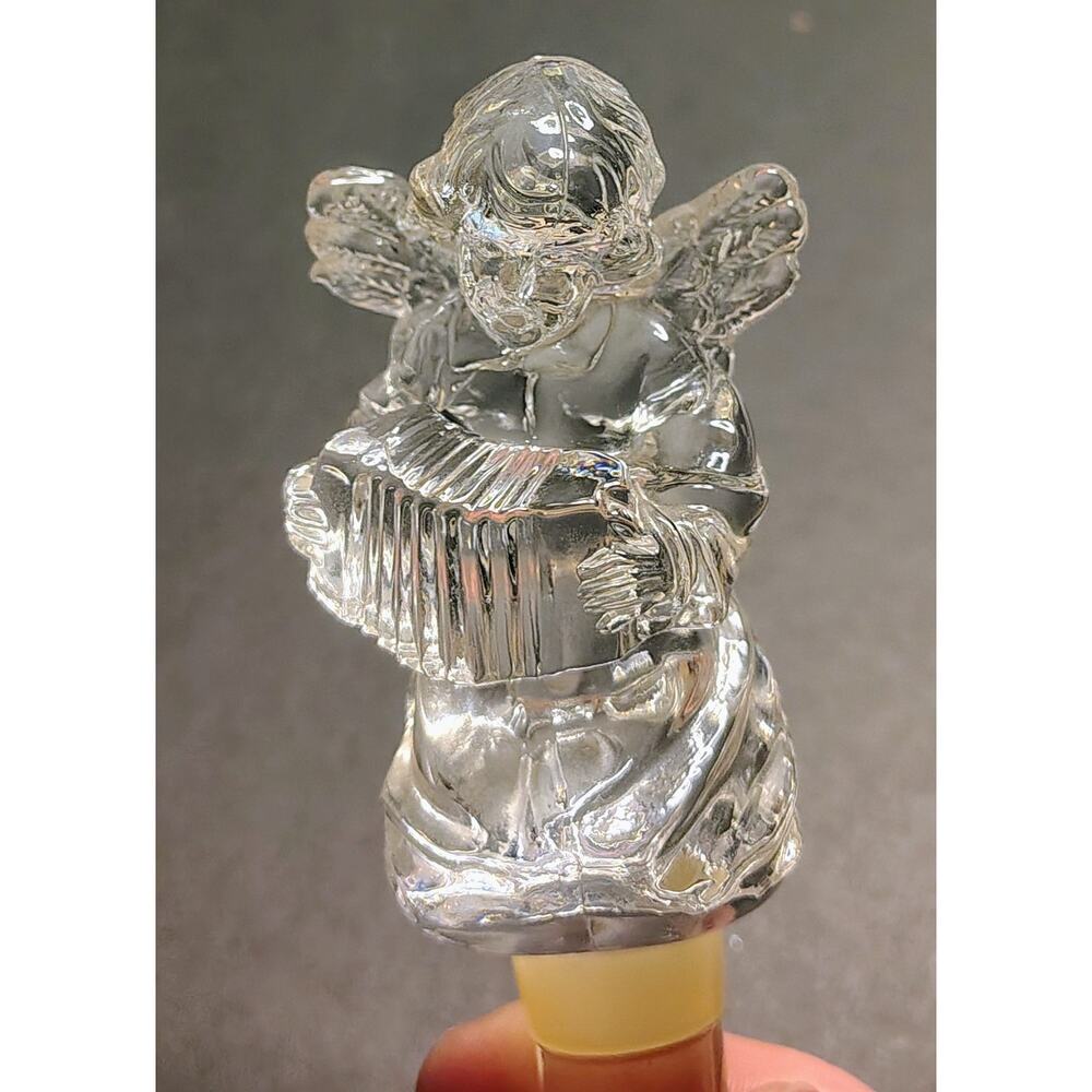 Mikasa Angel Glass Wine Stopper